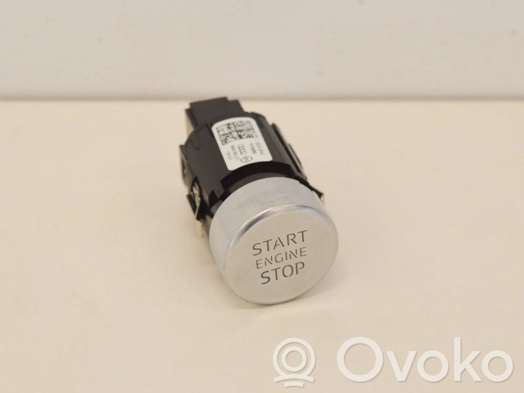 Audi A4 S4 B9 8W Engine start stop button switch 