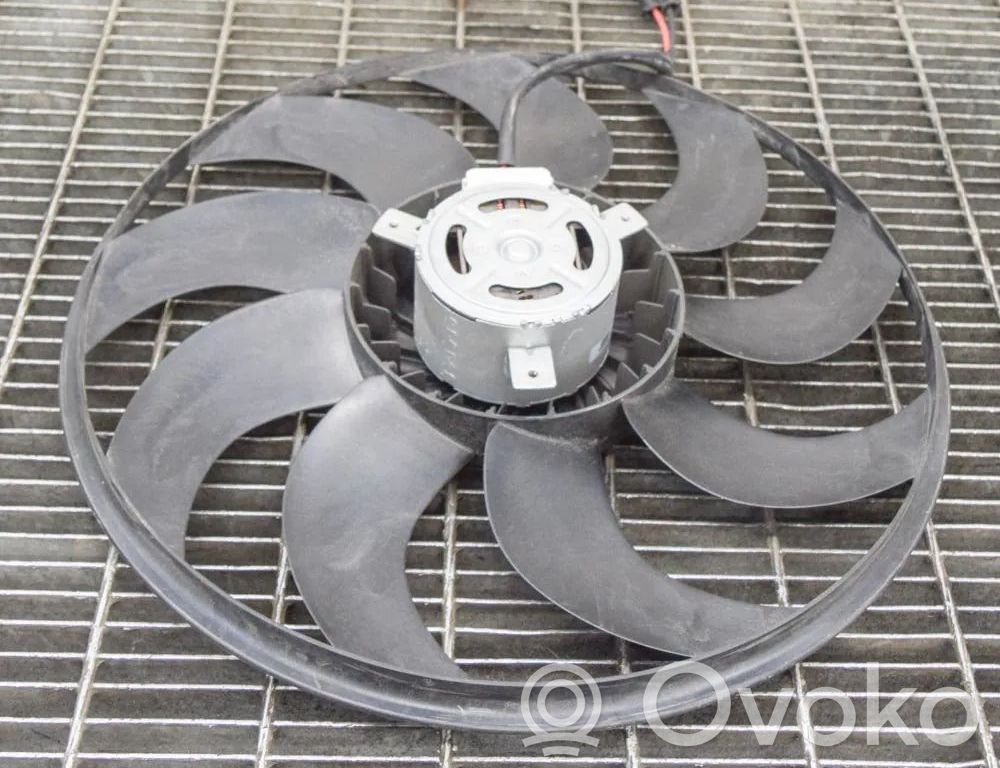 BMW 1 F20 F21 Wirnik wentylatora 