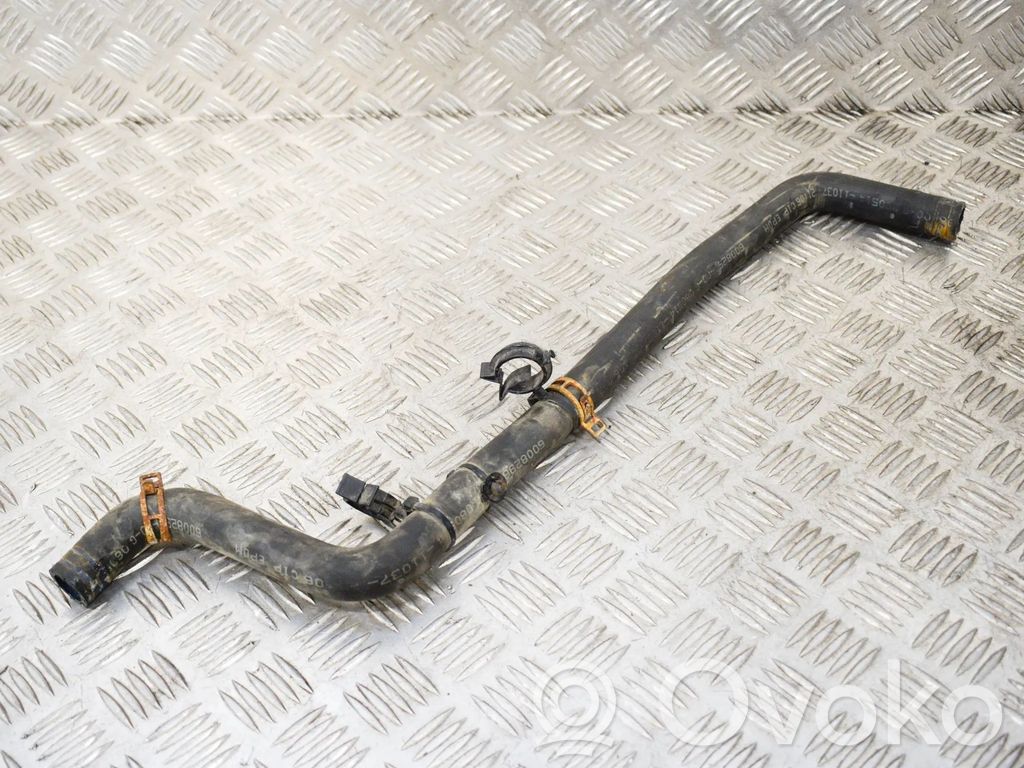 Tesla Model S Engine coolant pipe/hose 