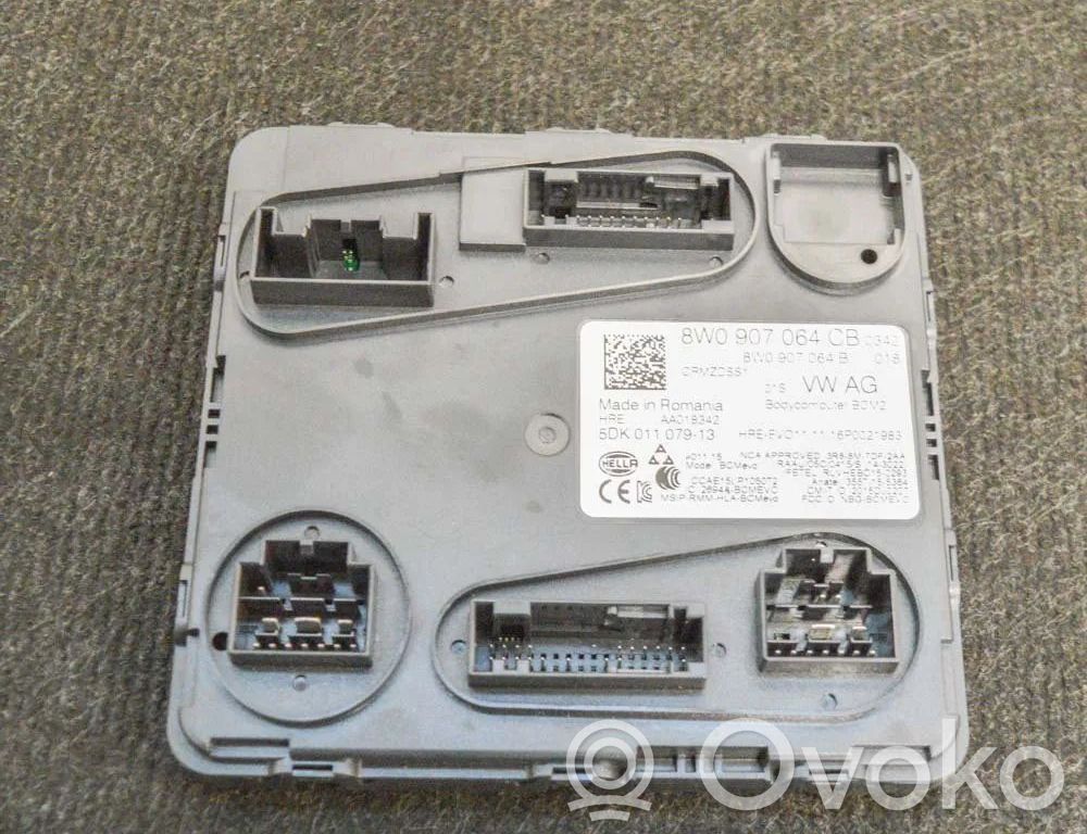 Audi A5 Kėbulo modulis 
