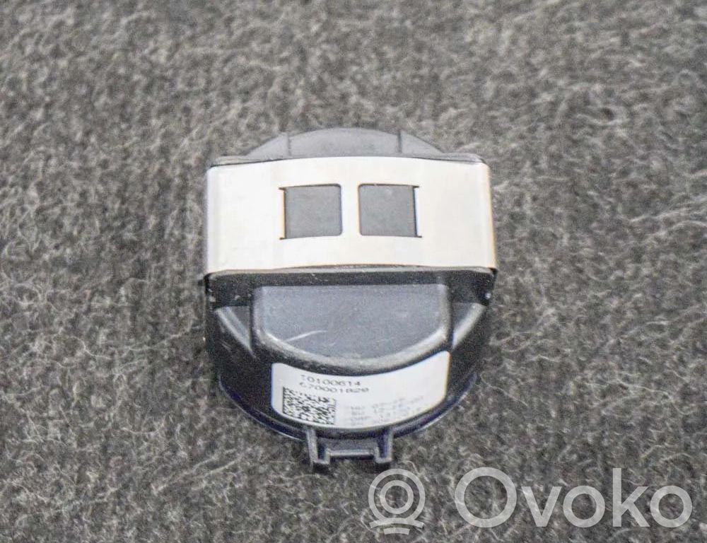 Maserati Ghibli Rain sensor 