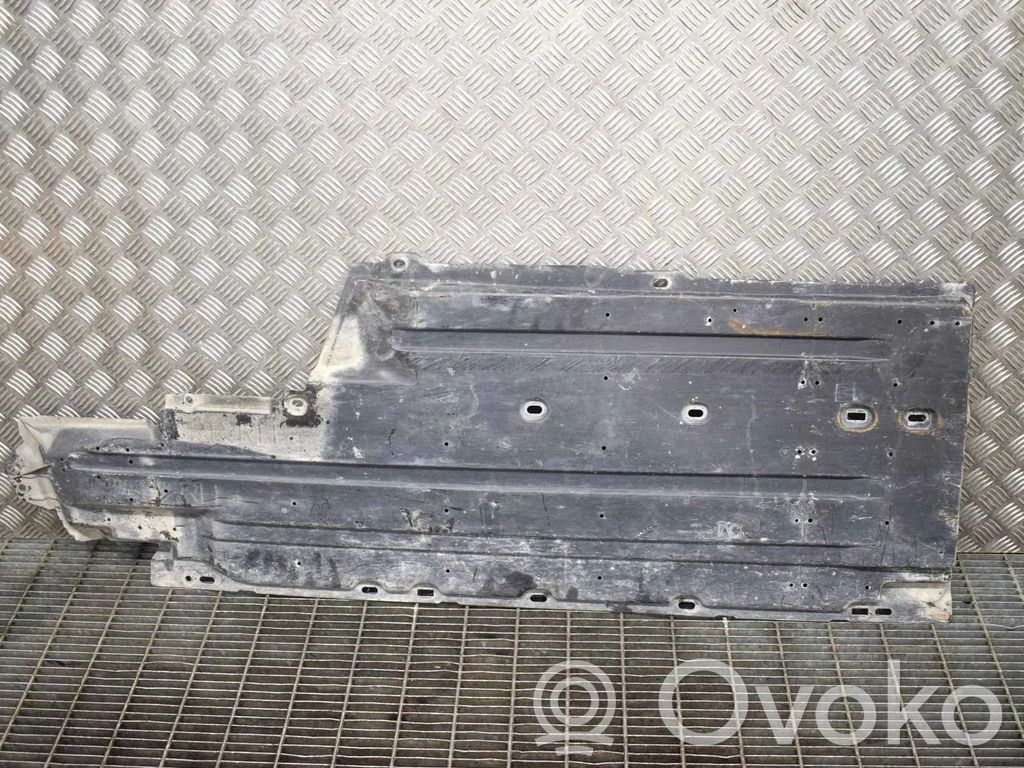 Subaru Forester SH Side bottom protection 