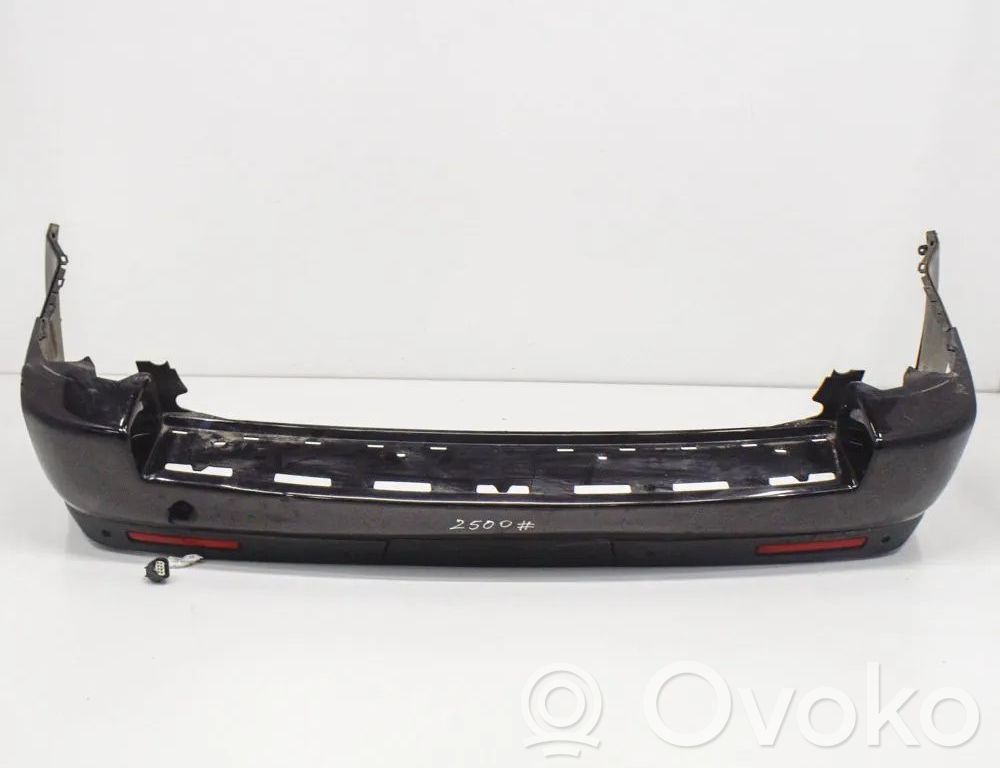 Land Rover Range Rover Sport L320 Rear bumper 