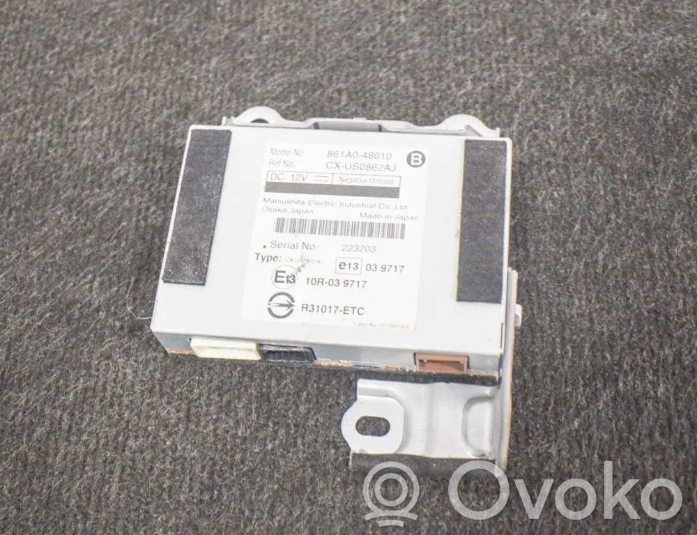 Lexus RX 450H Inne wyposażenie elektryczne 