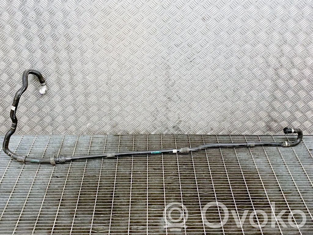 BMW 3 F30 F35 F31 Tubo flessibile del liquido di raffreddamento del motore 