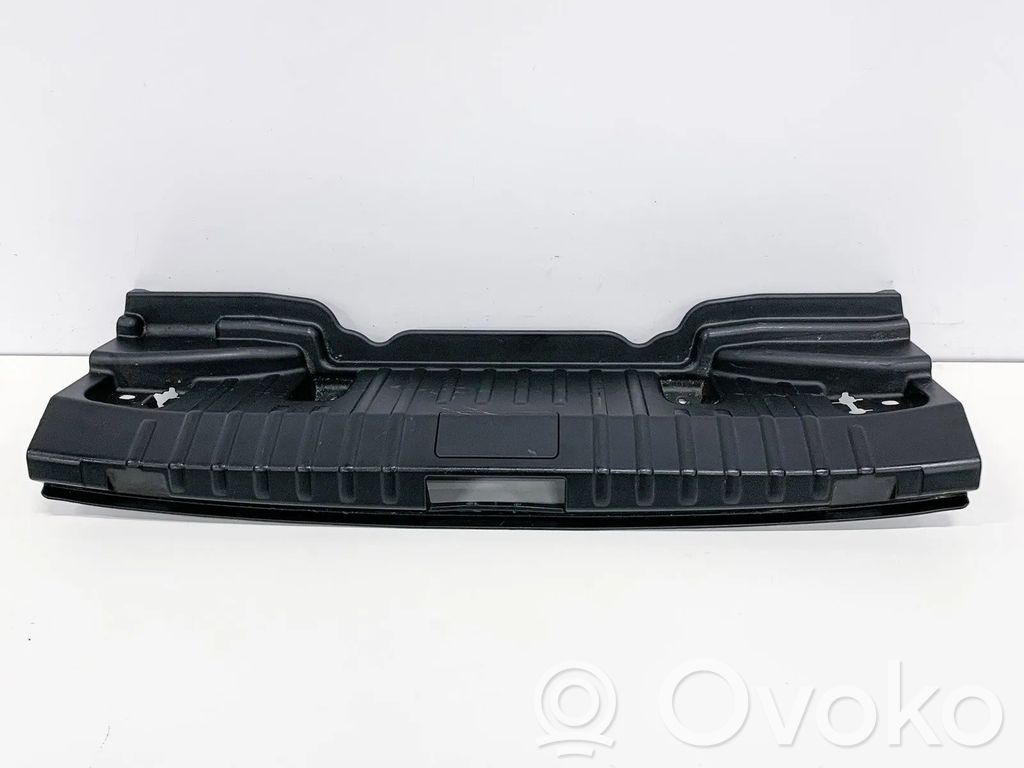 BMW 1 E81 E87 Trunk/boot sill cover protection 