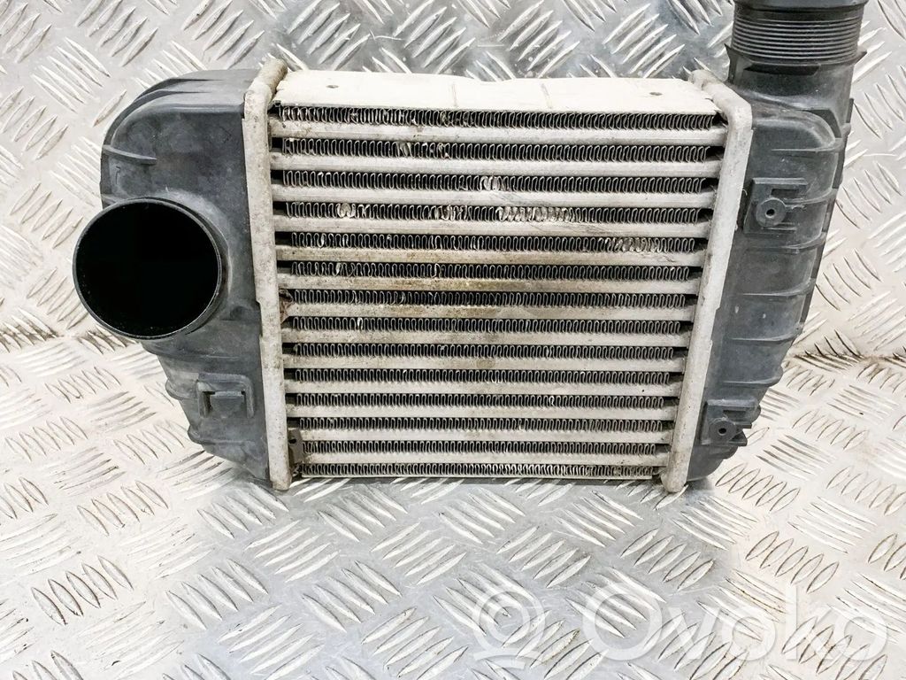 Audi A6 S6 C6 4F Intercooler radiator 
