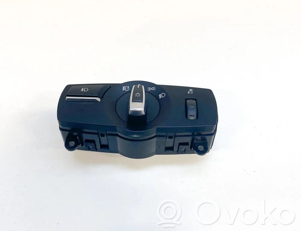BMW 6 F12 F13 Interruttore luci 