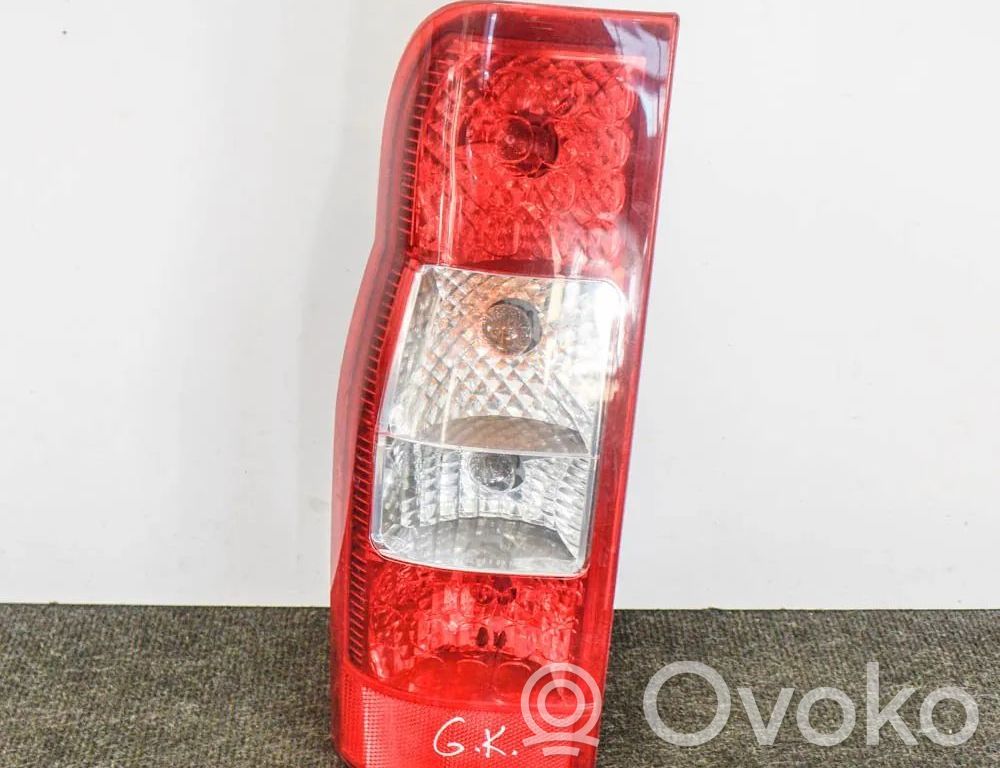 Ford Transit Takavalot 