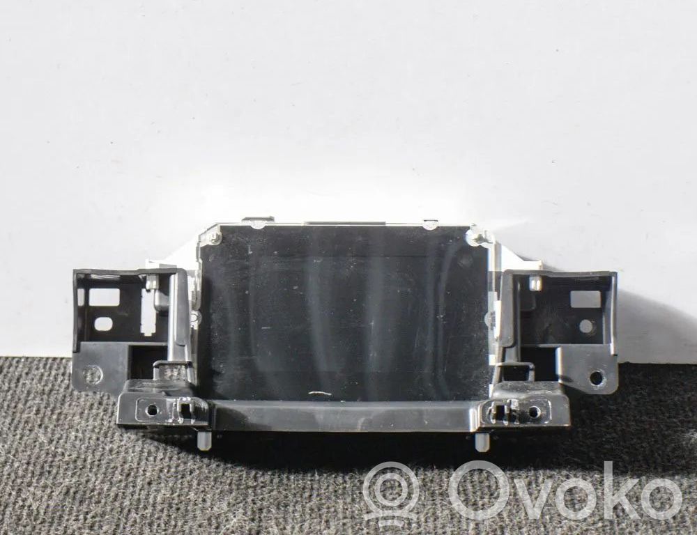 Ford Focus Monitori/näyttö/pieni näyttö 