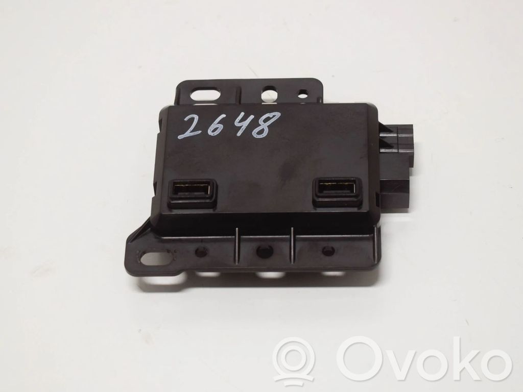 Tesla Model 3 USB interface control unit module 