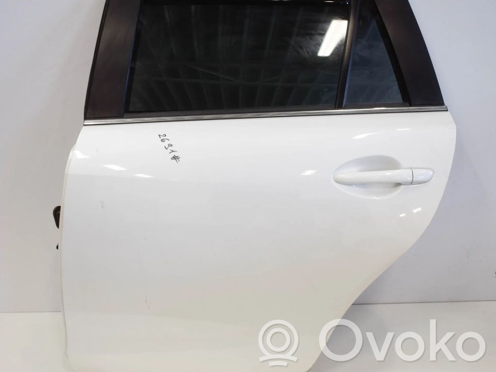 Mazda 6 Galinės durys 