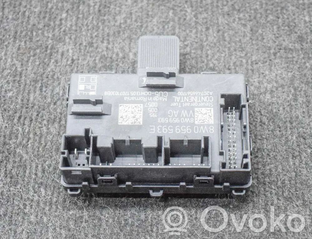 Audi A5 Door control unit/module 