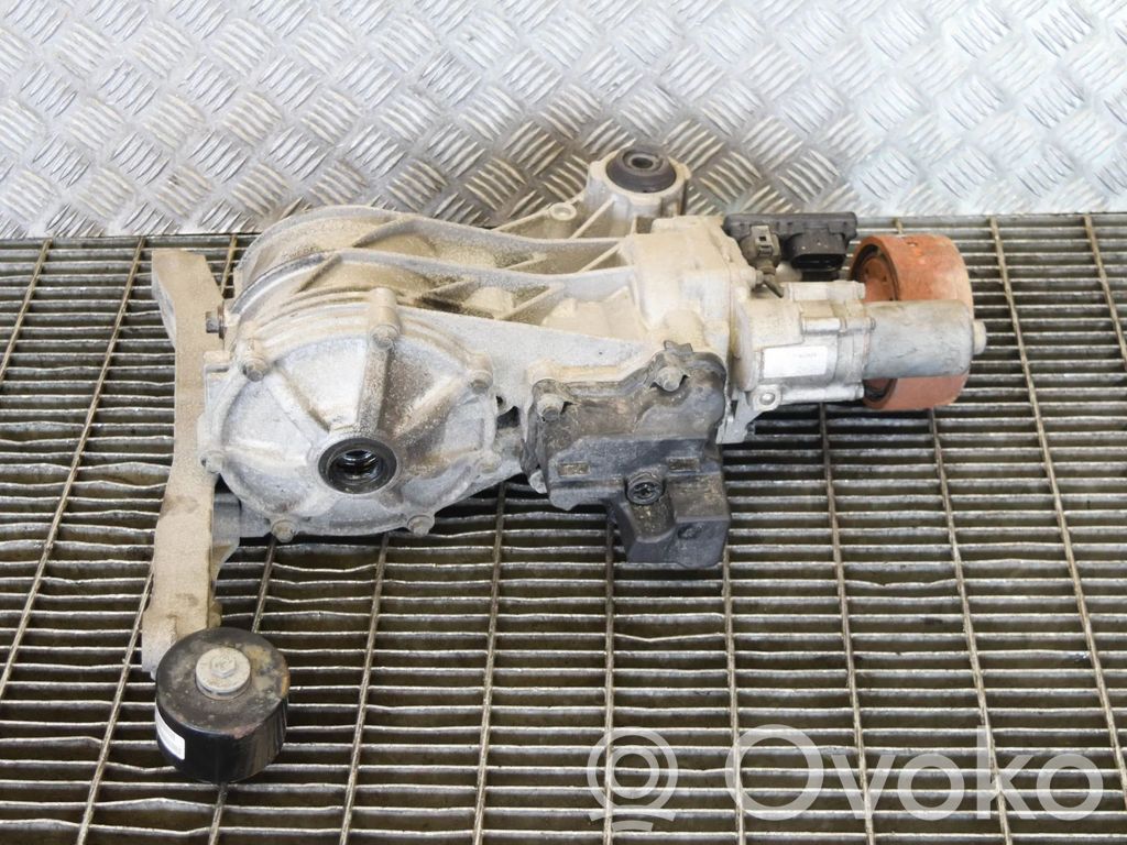 Volvo XC90 Tylny mechanizm różnicowy 
