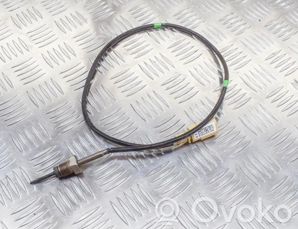 Skoda Octavia Mk3 (5E) Sensor de temperatura del aceite 