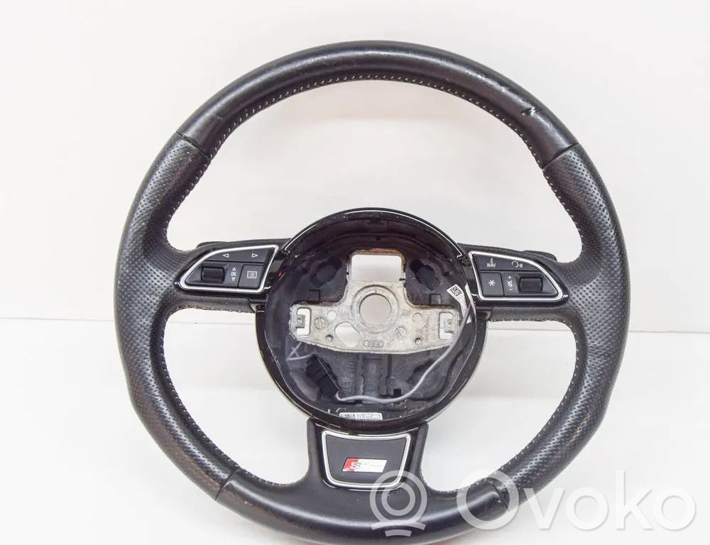 Audi Q3 8U Steering wheel 