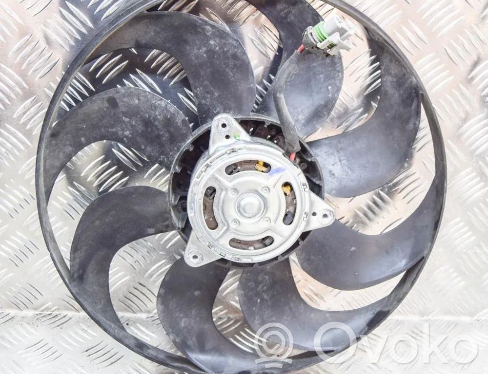 Fan impeller