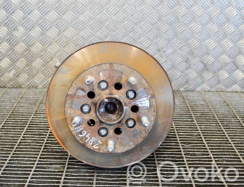 Ford Transit VII Etuakselin pyöräntuenta 