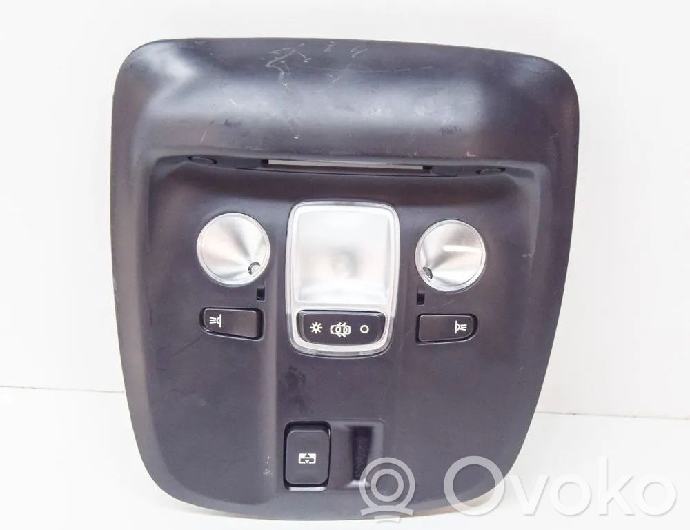 Peugeot 308 Front seat light 