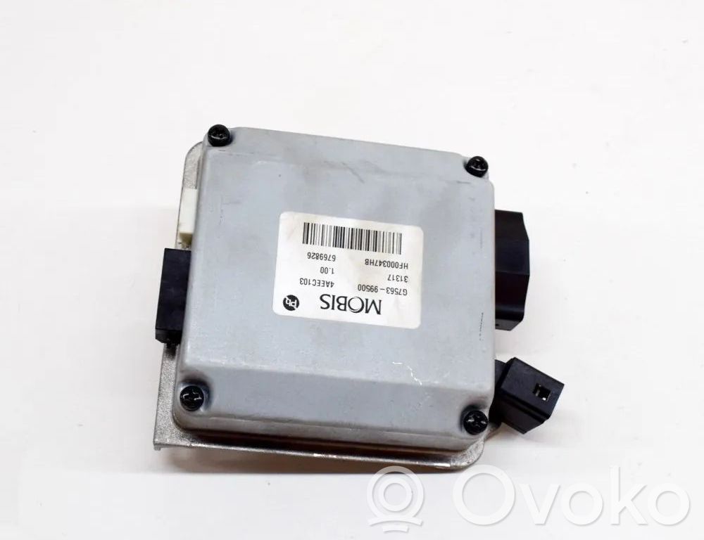 Hyundai Ioniq Ohjaustehostimen ohjainlaite/moduuli 