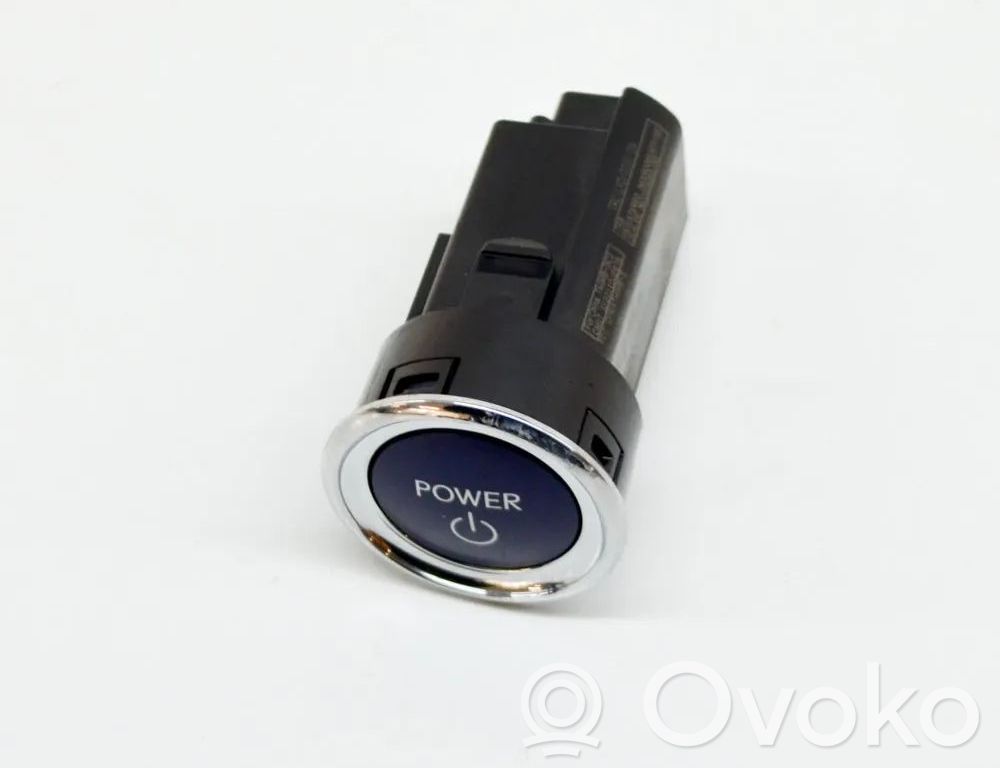 Lexus RX 450H Engine start stop button switch 