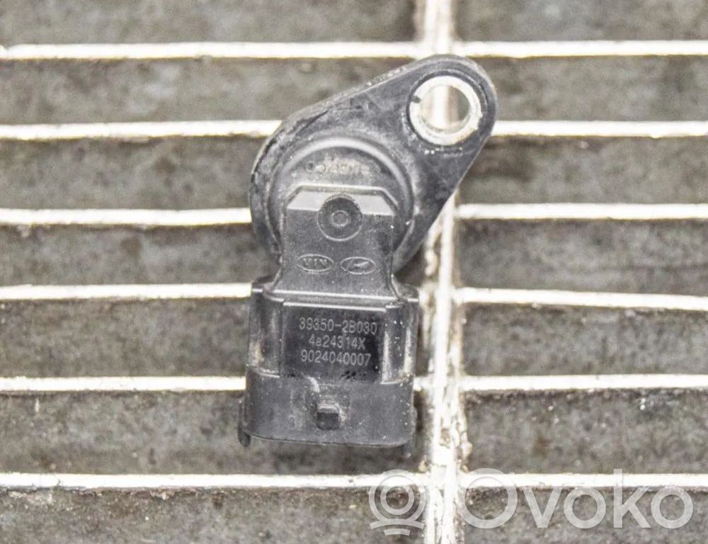 Hyundai ix35 Czujnik położenia wału korbowego 