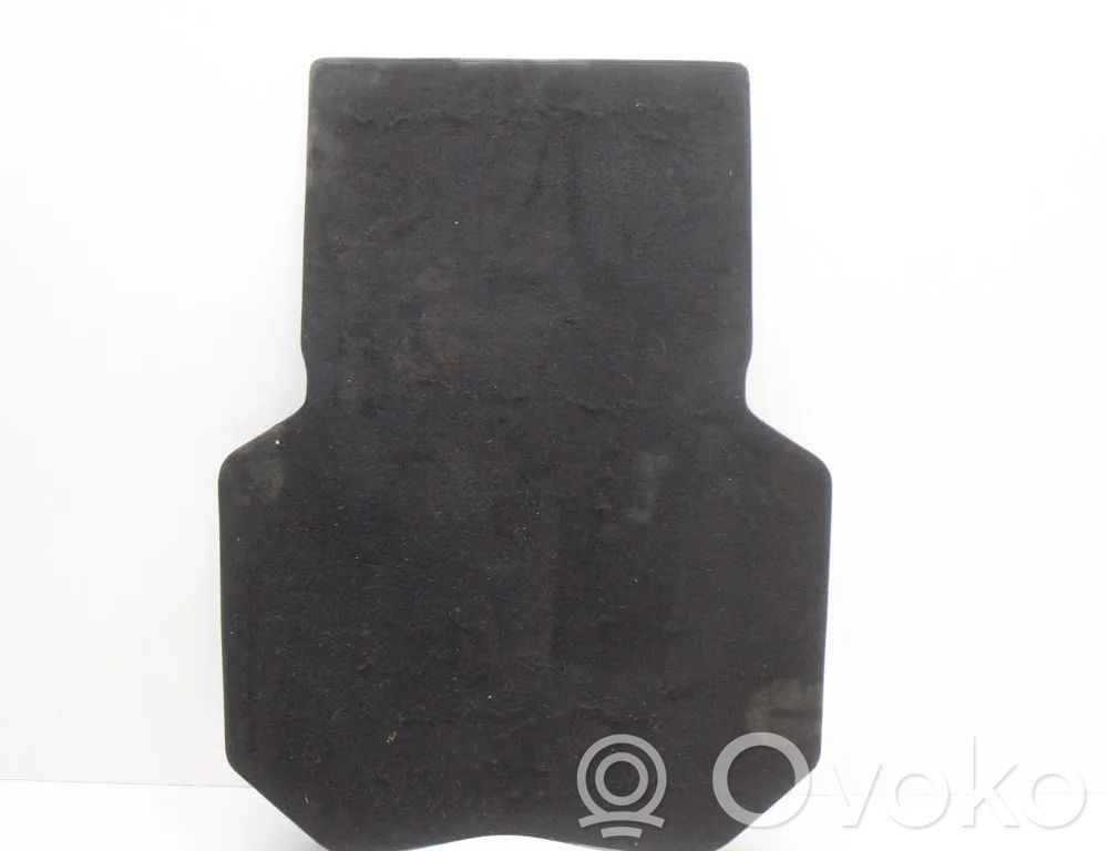 Tesla Model S Trunk/boot floor carpet liner 