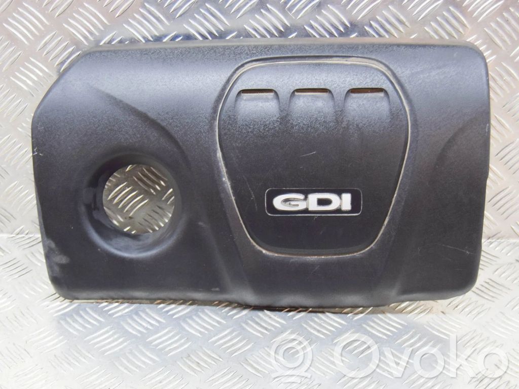 Hyundai Tucson TL Engine cover (trim) 