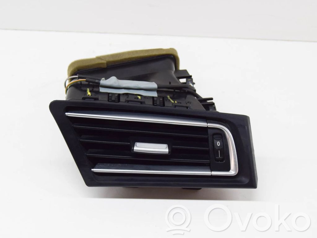 BMW 7 F01 F02 F03 F04 Dysze / Kratki nawiewu deski rozdzielczej 
