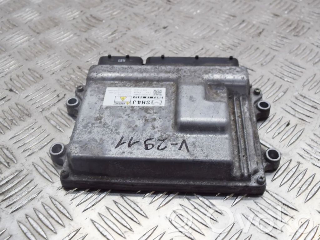 Mazda 6 Sterownik / Moduł ECU 