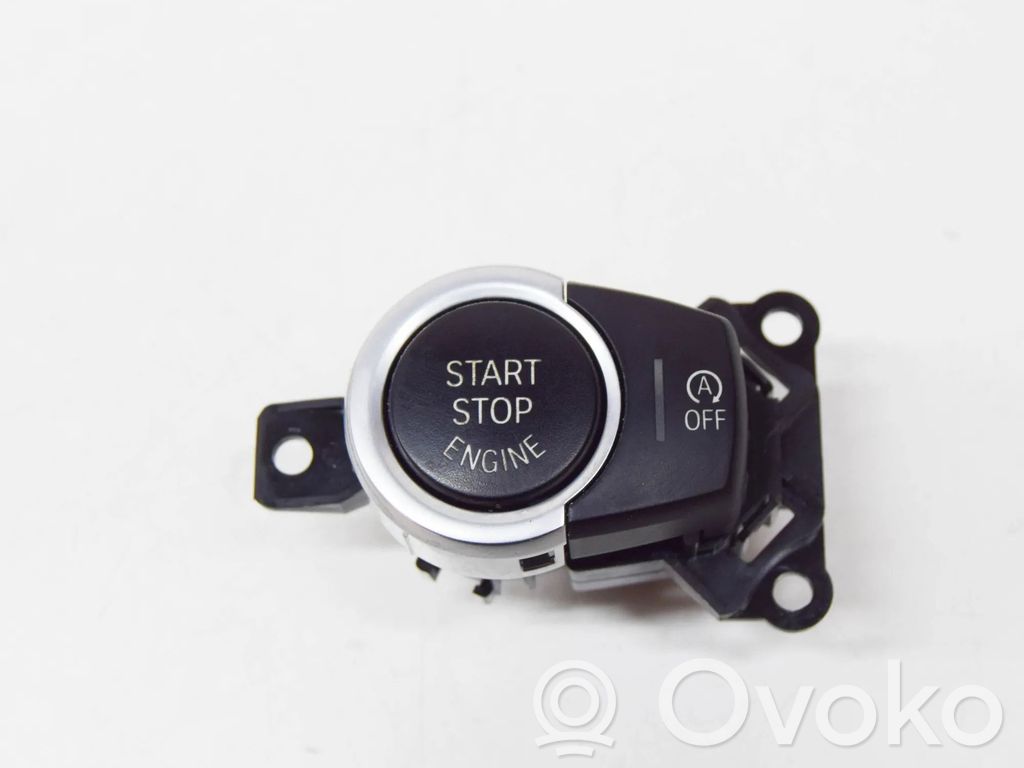 BMW X5 F15 Przycisk zapłonu Start / Stop 