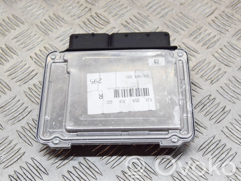 Audi Q2 - Engine control unit/module 