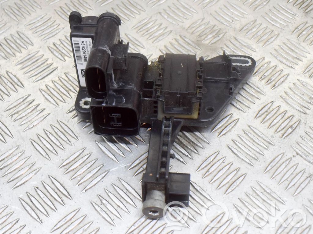 BMW 4 F32 F33 Inne wyposażenie elektryczne 