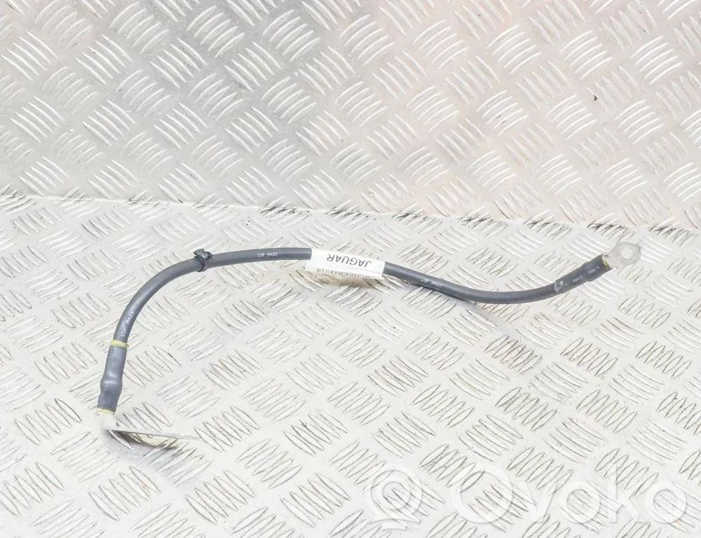 Jaguar I-Pace Cable negativo de tierra (batería) 