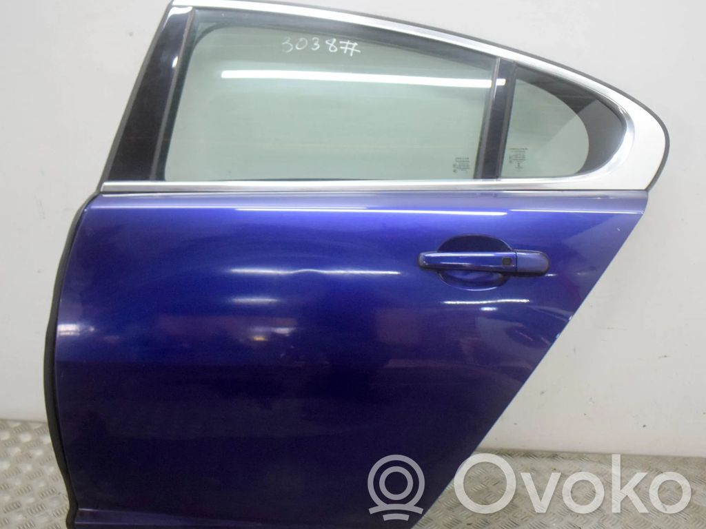 Jaguar XF X250 Galinės durys 