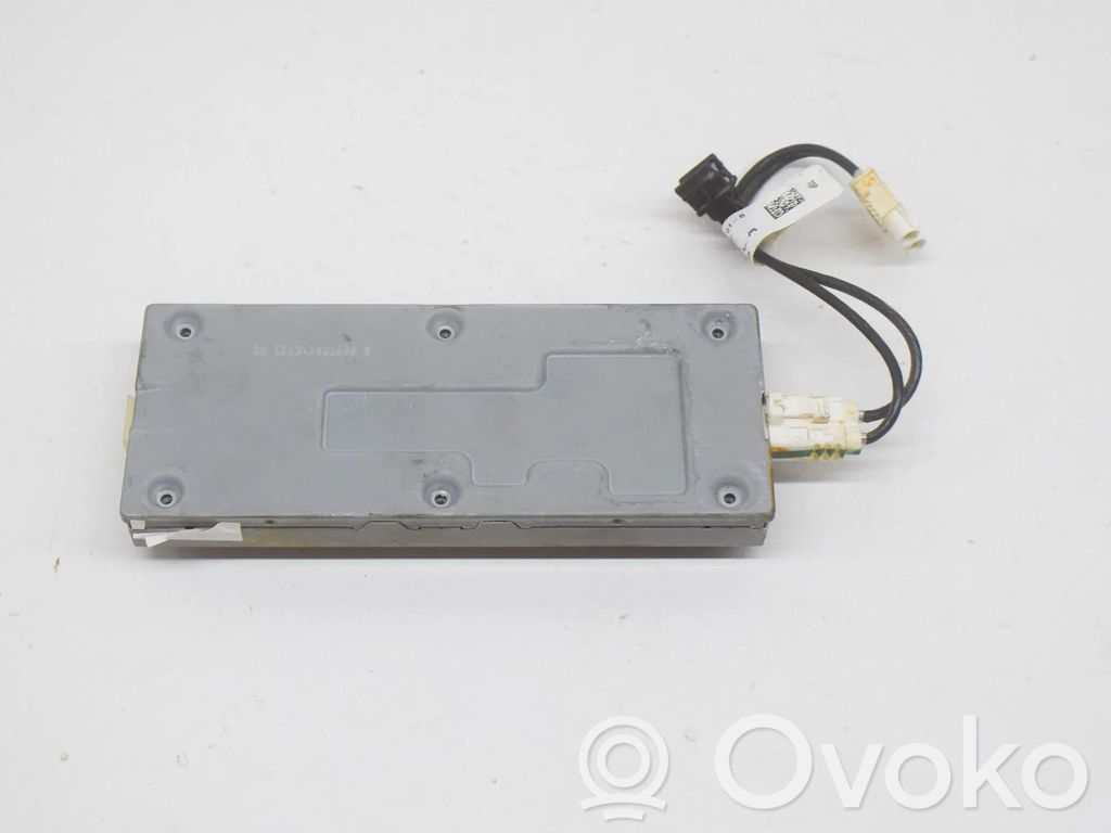Tesla Model S Autres dispositifs 