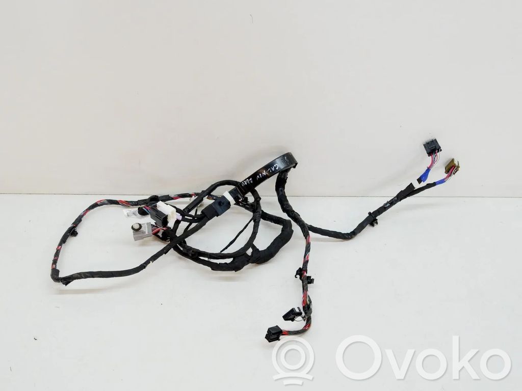 Tesla Model X Otros cableados 