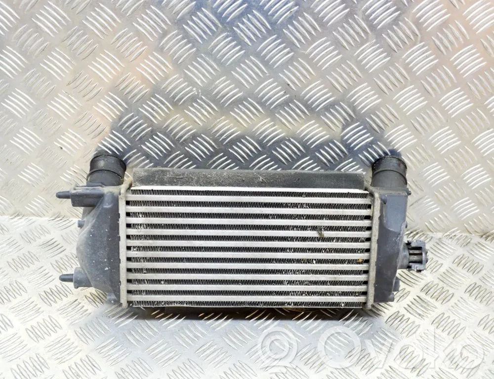 Ford Fiesta Interkūlerio radiatorius 