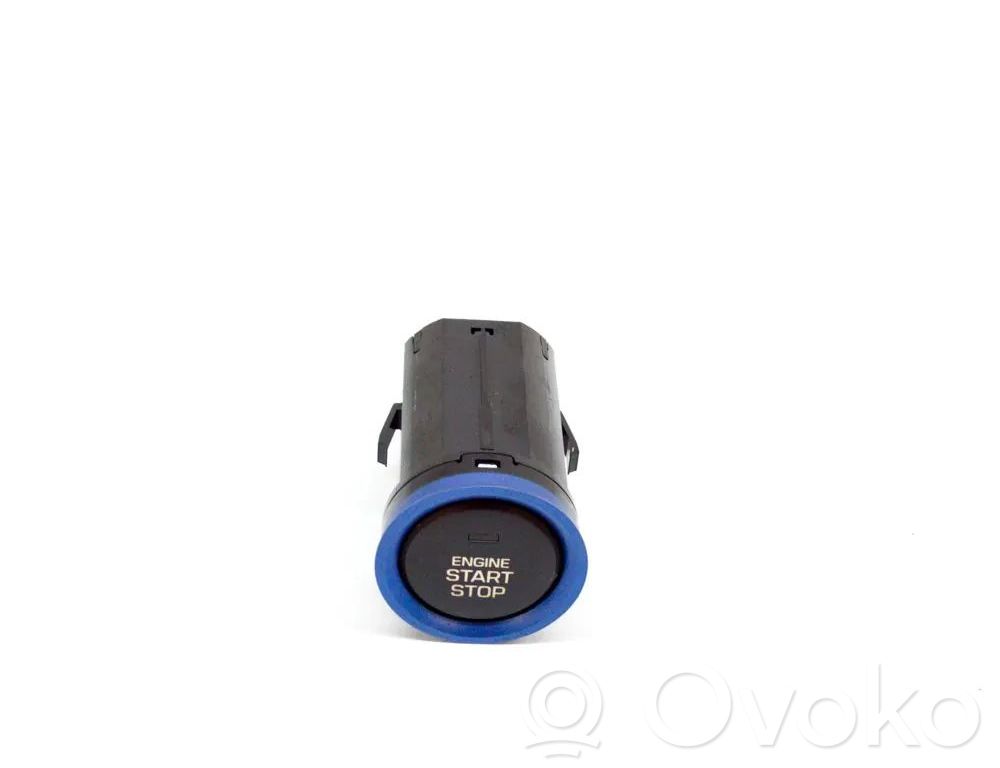 Hyundai Ioniq Engine start stop button switch 