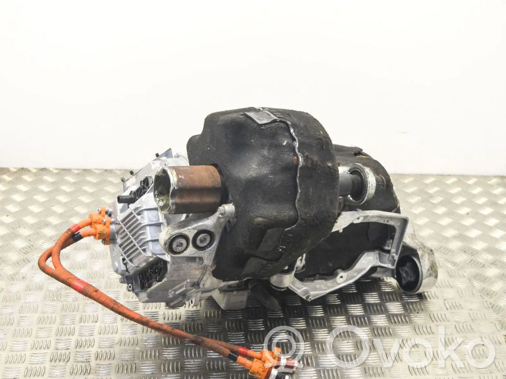 Tesla Model S Engine 