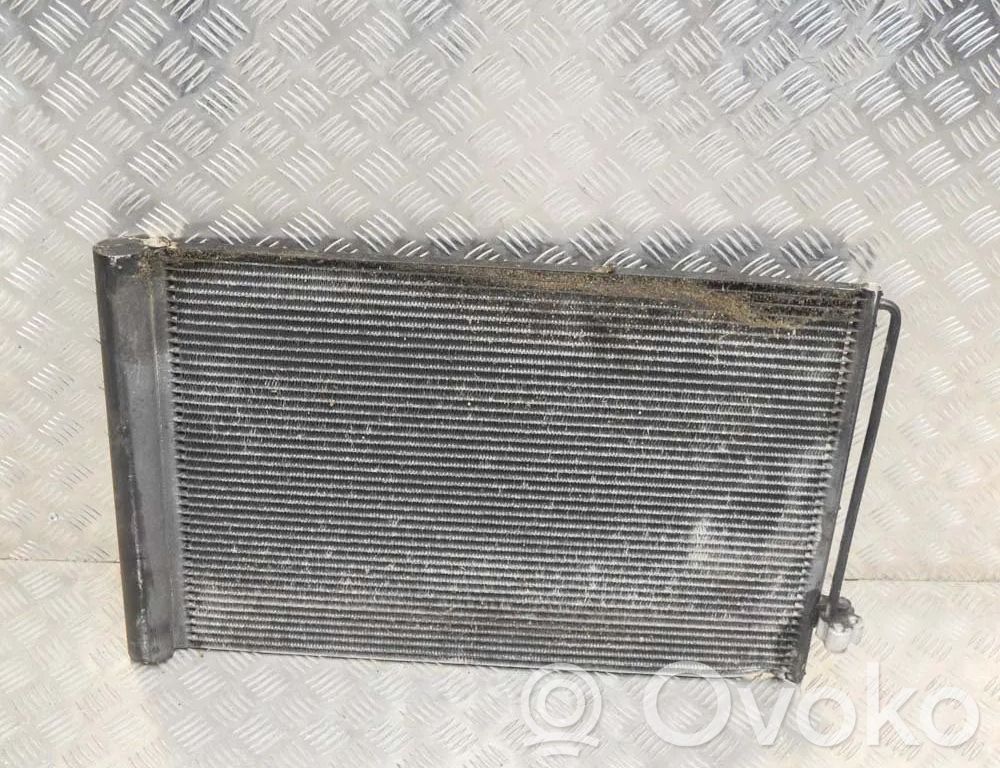 BMW 6 E63 E64 Oro kondicionieriaus radiatorius aušinimo 