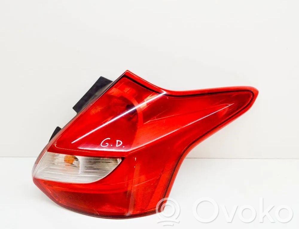 Ford Focus Takavalot 