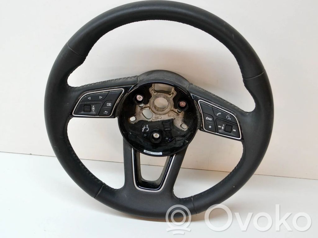Audi Q2 - Vairas 