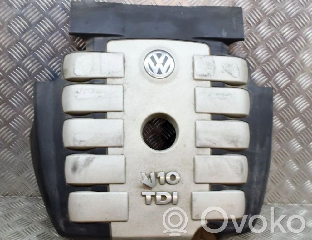 Volkswagen Phaeton Motorabdeckung 