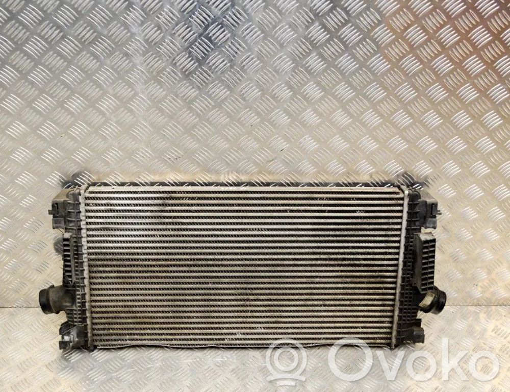 Opel Zafira C Radiator intercooler 