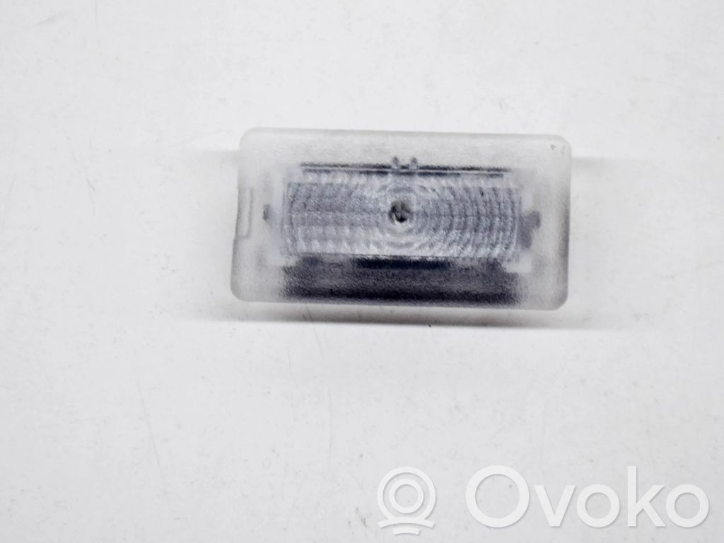 Tesla Model S Front seat light 