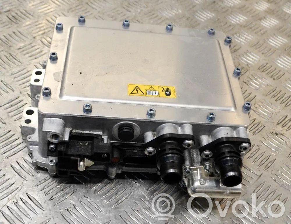 Mercedes-Benz Sprinter W907 W910 Przetwornica napięcia / Moduł przetwornicy 