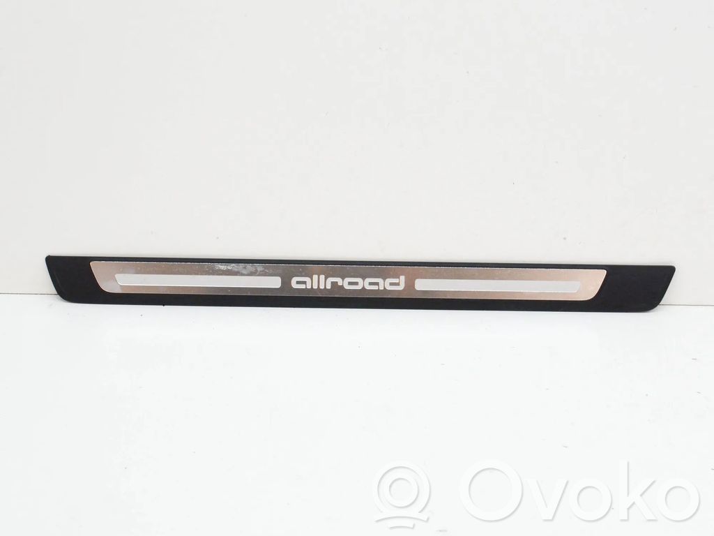 Audi A4 Allroad B9 Listwa progowa przednia 