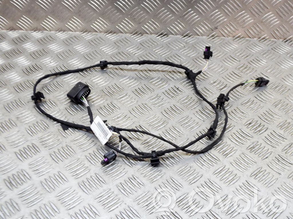 Skoda Karoq Cableado del sensor de aparcamiento (PDC) 