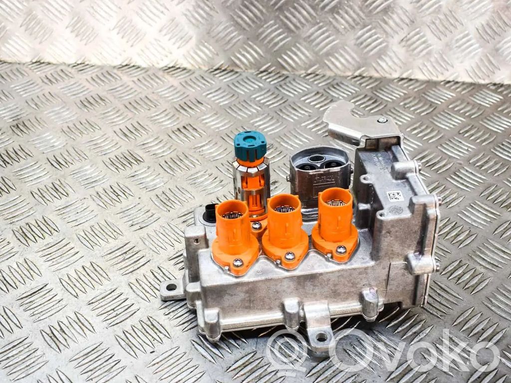 Mercedes-Benz Sprinter W907 W910 Releu control curent 